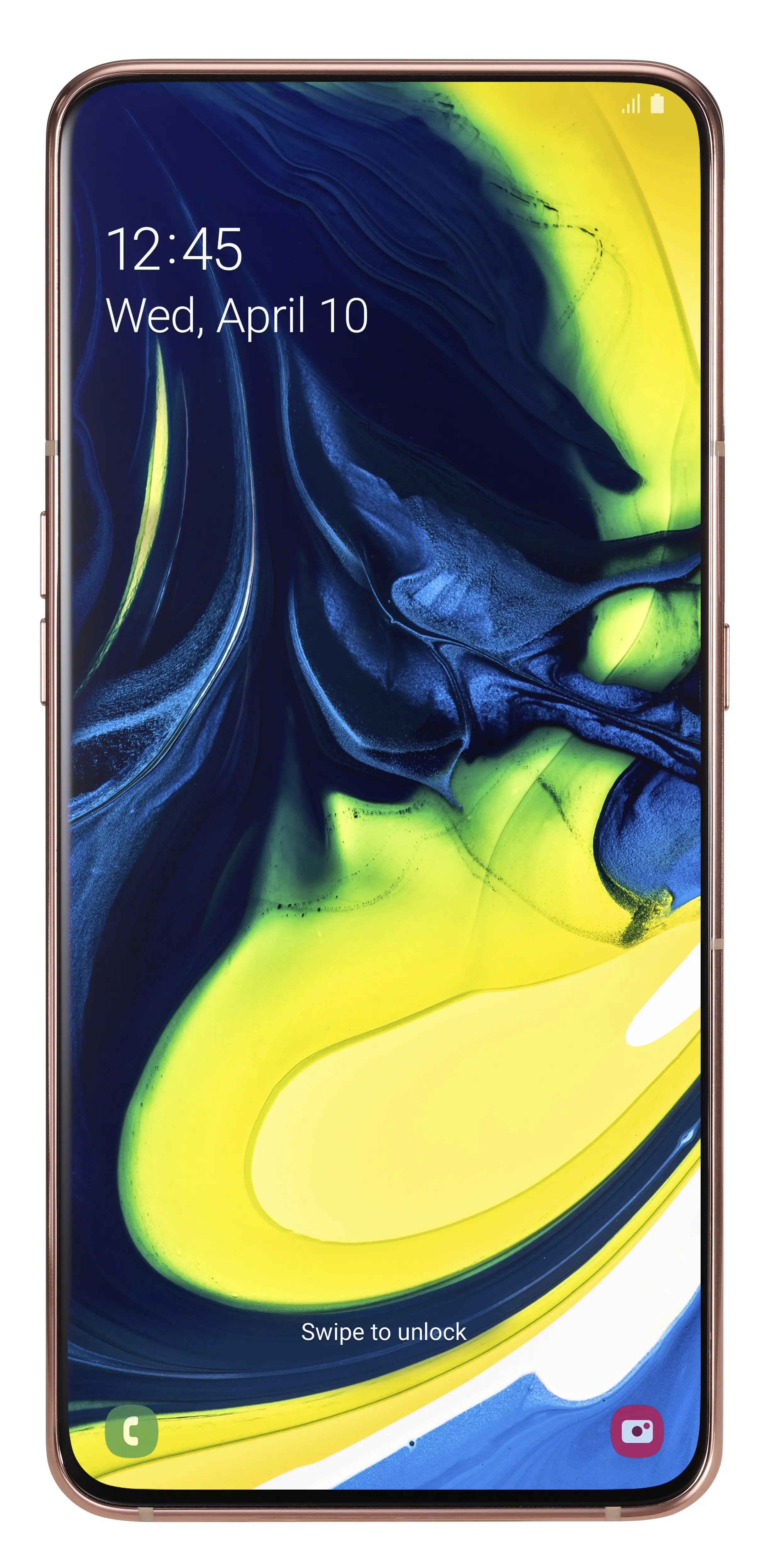 Samsung SM-A805F 8 GB SM-A805FZDDLUX 128 GB 8 GB RAM Altın Akıllı Telefon