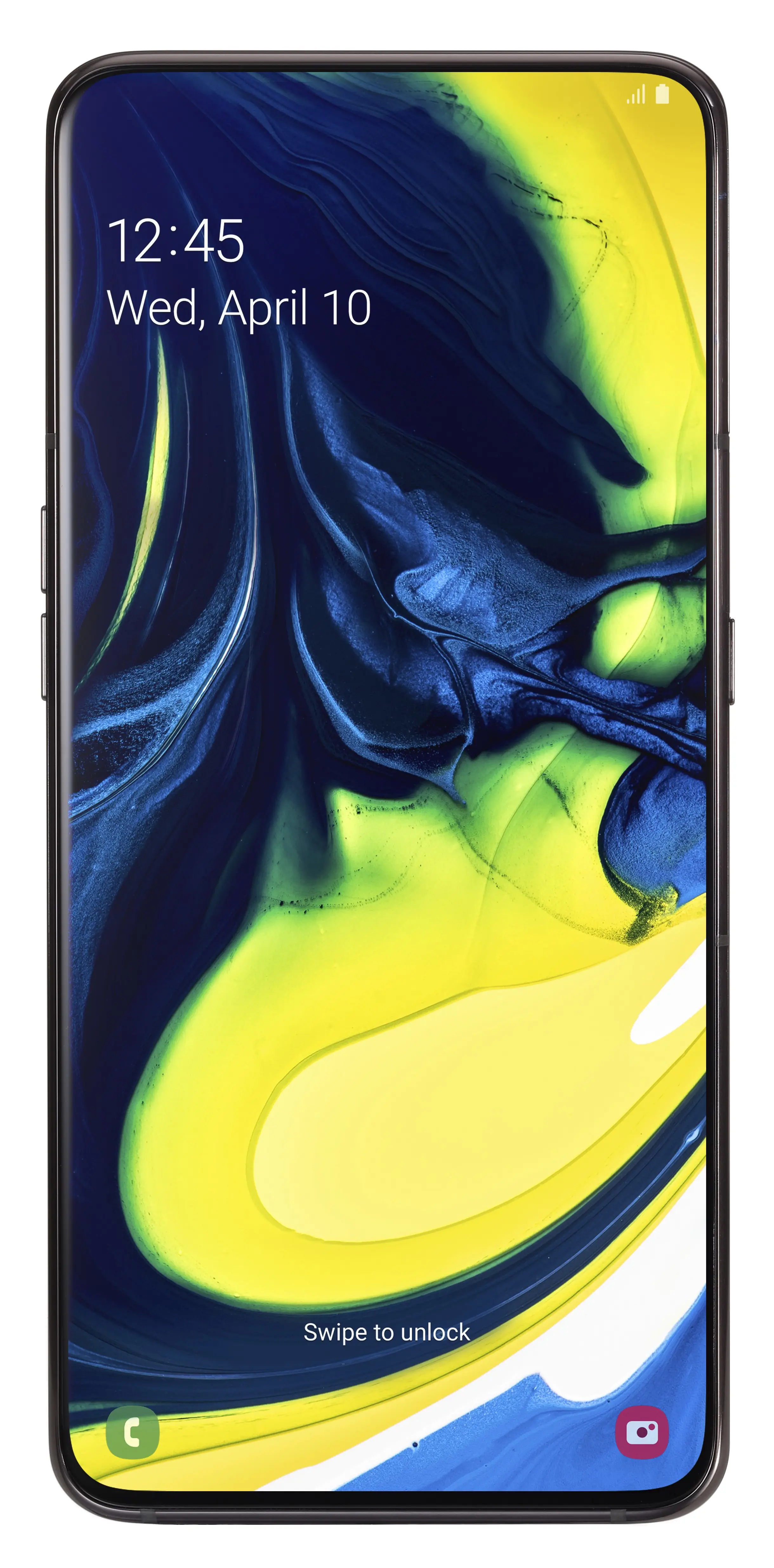 Samsung SM-A805F 8 GB SM-A805FZKDXEF 128 GB 8 GB RAM Siyah Akıllı Telefon