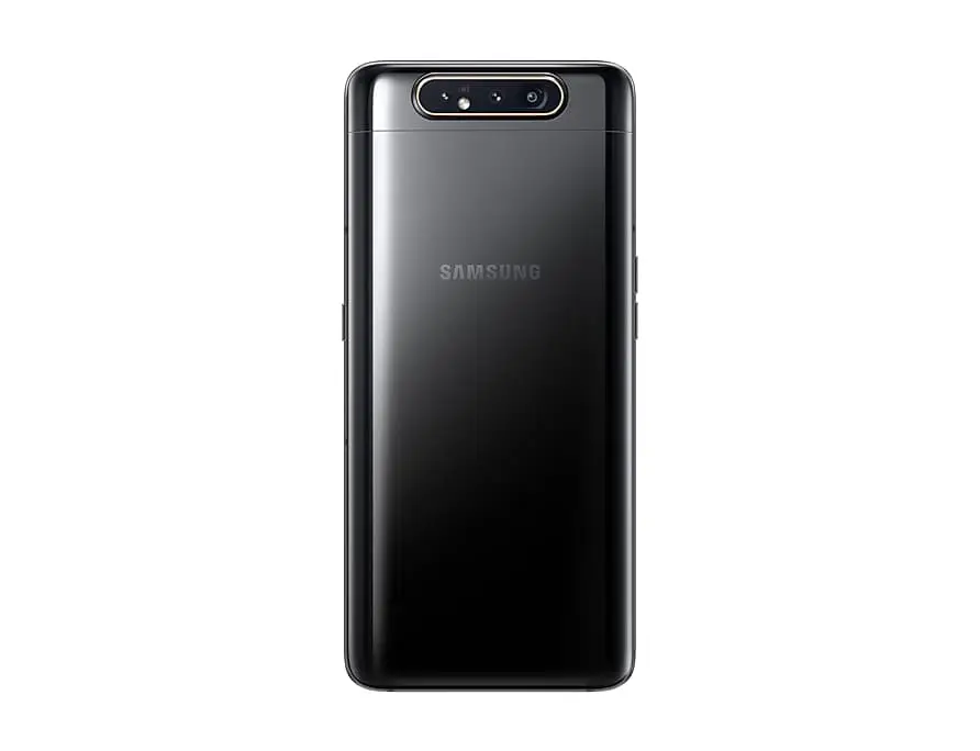 Samsung SM-A805F 8 GB SM-A805FZKDECT 128 GB 8 GB RAM Siyah Akıllı Telefon Thumbnail 7