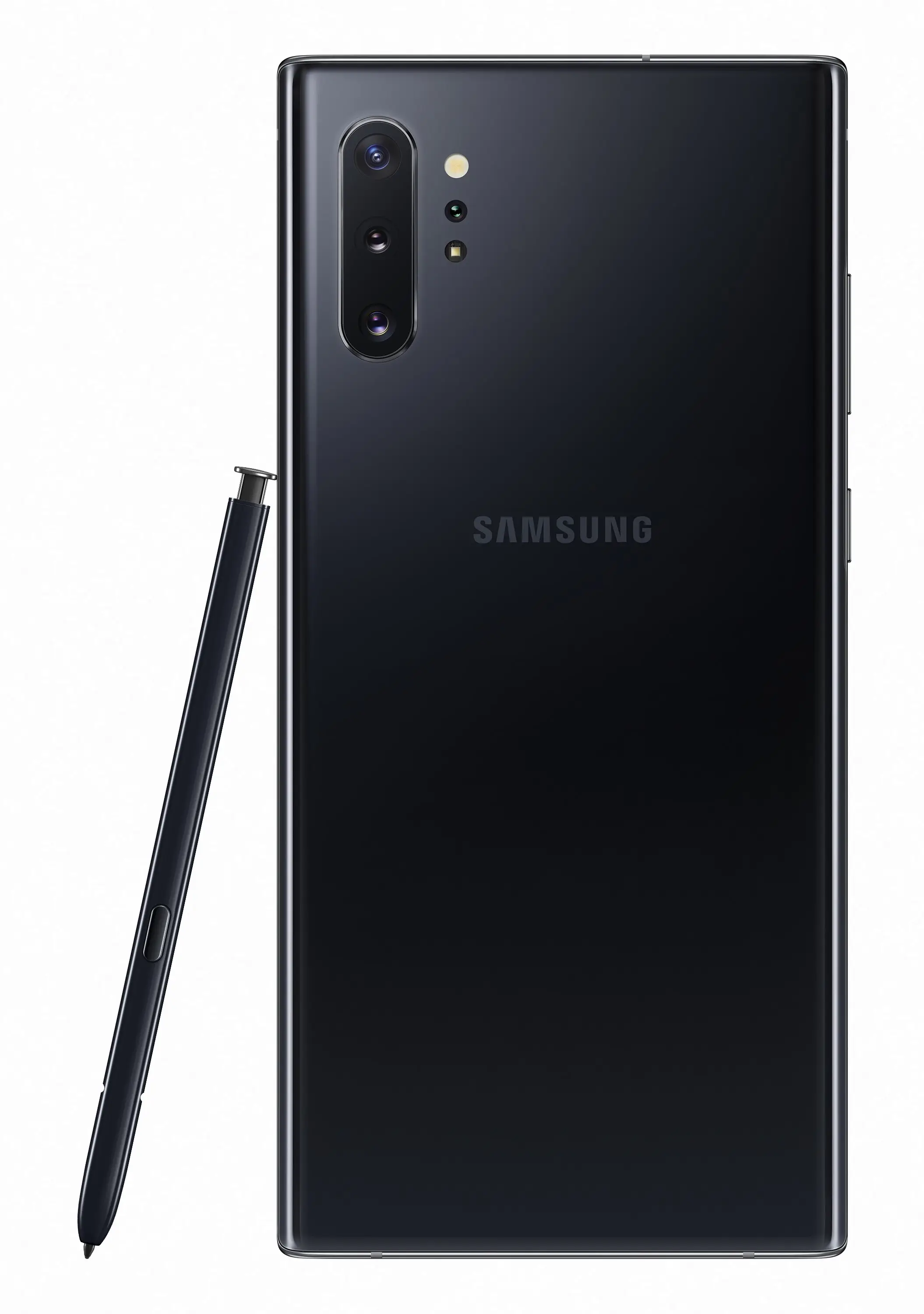 Samsung SM-N975F 12 GB SM-N975FZKGATO 512 GB 12 GB RAM Siyah Akıllı Telefon Thumbnail 2