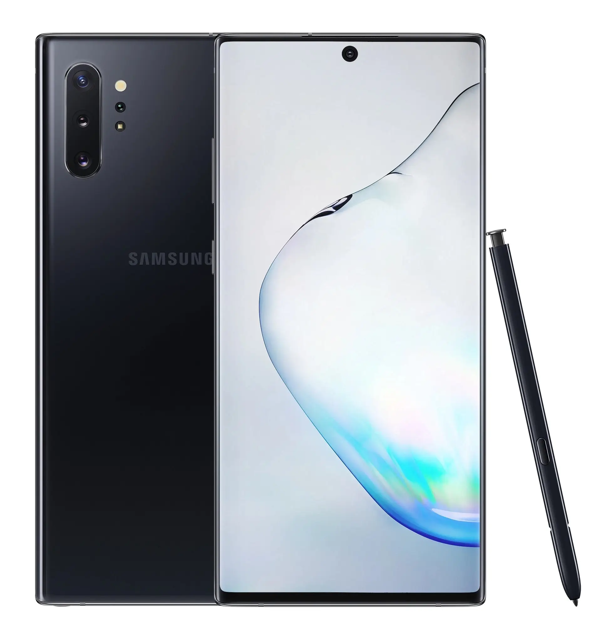 Samsung SM-N975F 4300 mAh SM-N975FZKDECT Siyah Akıllı Telefon Thumbnail 1