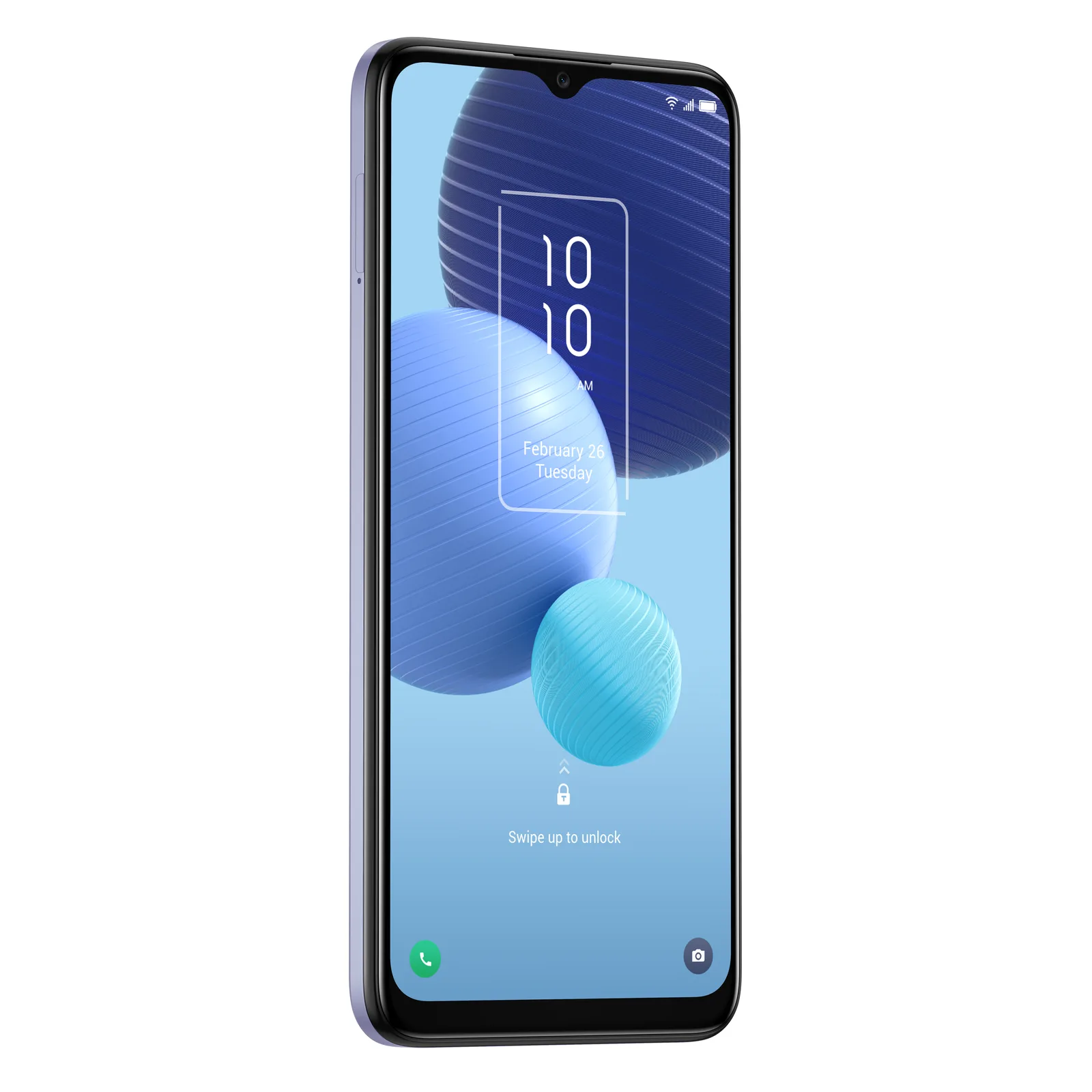 TCL 406 T506K-3BLCA112 32 GB 3 GB RAM Mor Akıllı Telefon Thumbnail 5