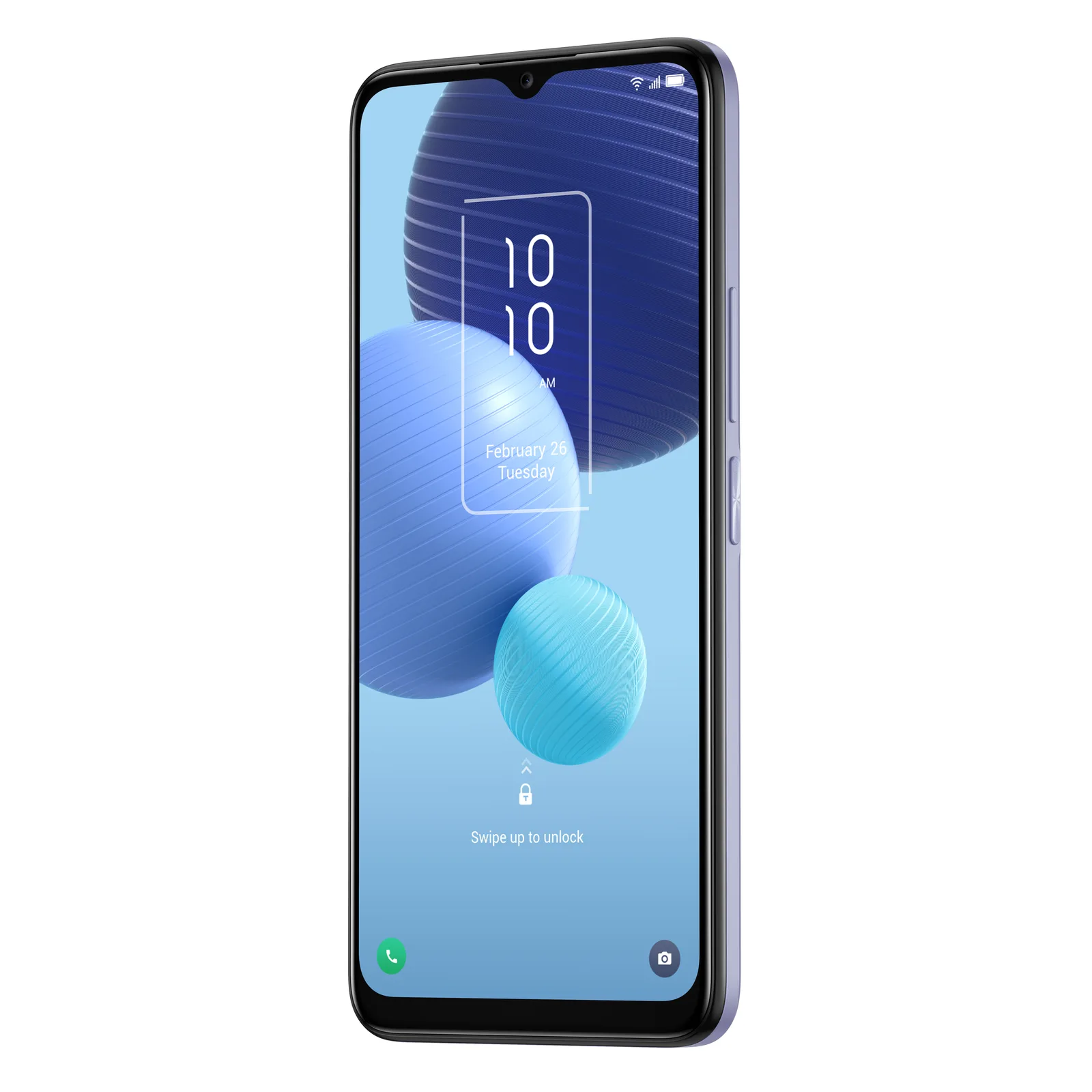TCL 406 T506K-3BLCA112 32 GB 3 GB RAM Mor Akıllı Telefon Thumbnail 6