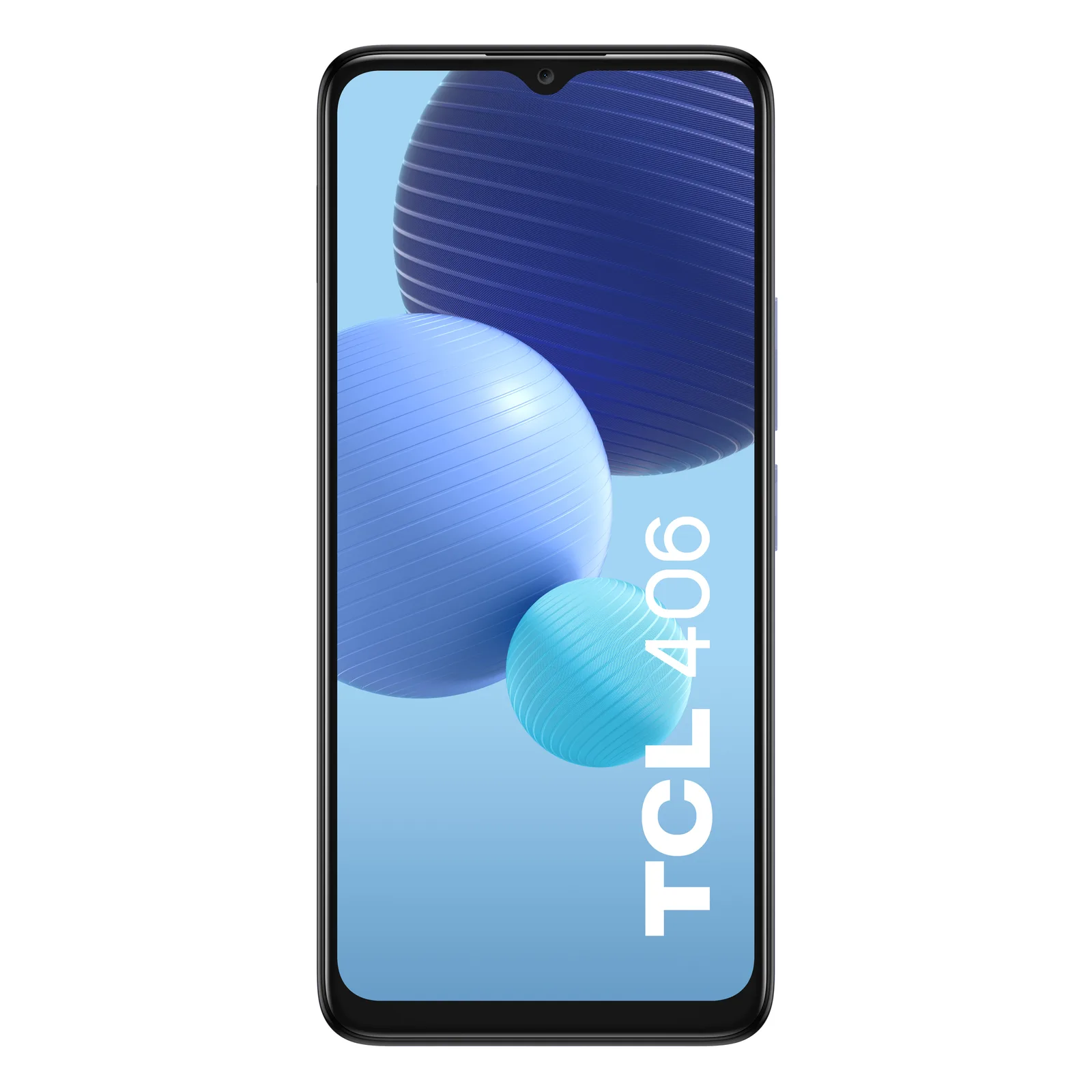 TCL 406 T506K-3BLCA112 32 GB 3 GB RAM Mor Akıllı Telefon