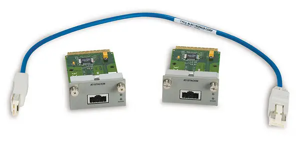 Allied Telesis Stacking Kit AT-STACKM-00