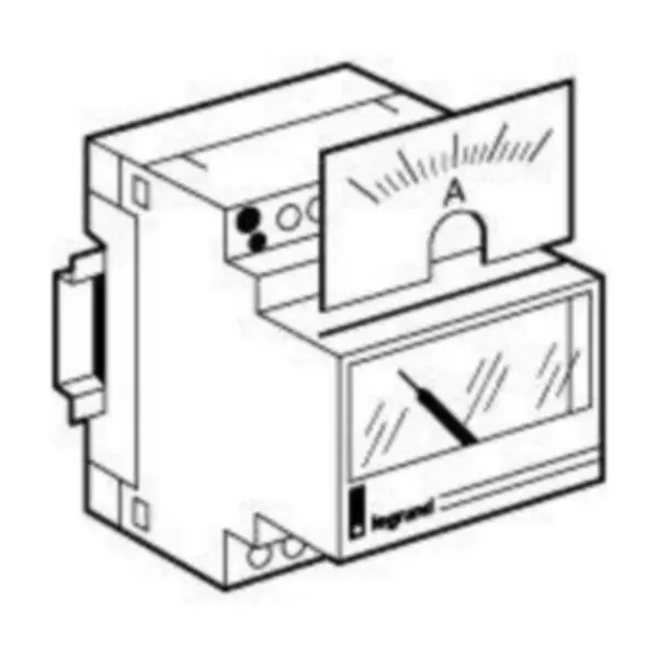 Legrand 004615 Akımölçerle