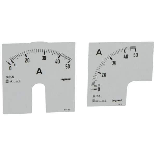 Legrand 014610 Akımölçerle