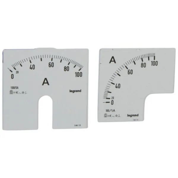 Legrand 014613 Akımölçerle