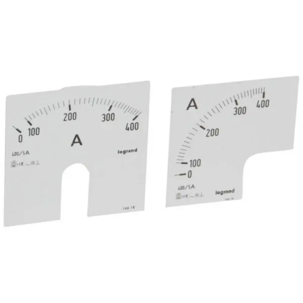 Legrand 014618 Akımölçerle