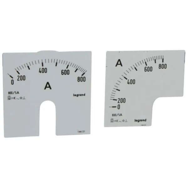 Legrand 014621 Akımölçerle