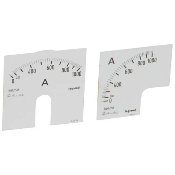 Legrand 014622 Akımölçerle