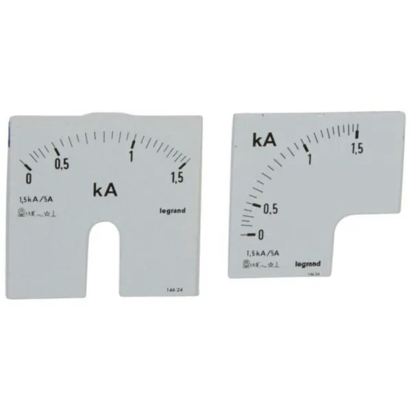 Legrand 014624 Akımölçerle