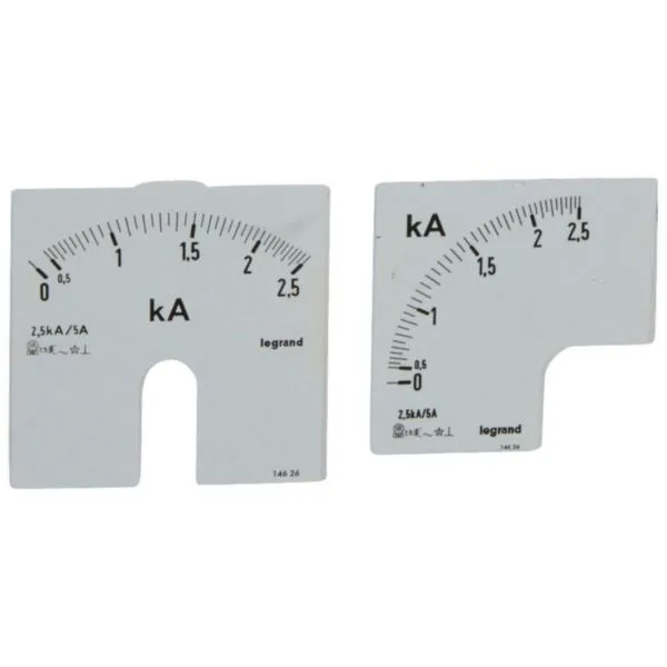 Legrand 014626 Akımölçerle