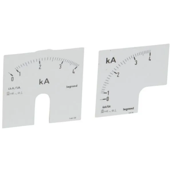Legrand 014628 Akımölçerle
