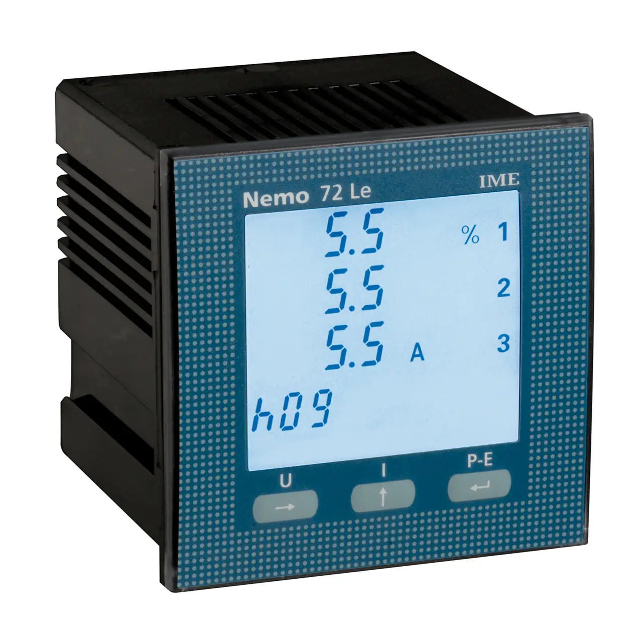 Legrand MF72411 Akımölçerle