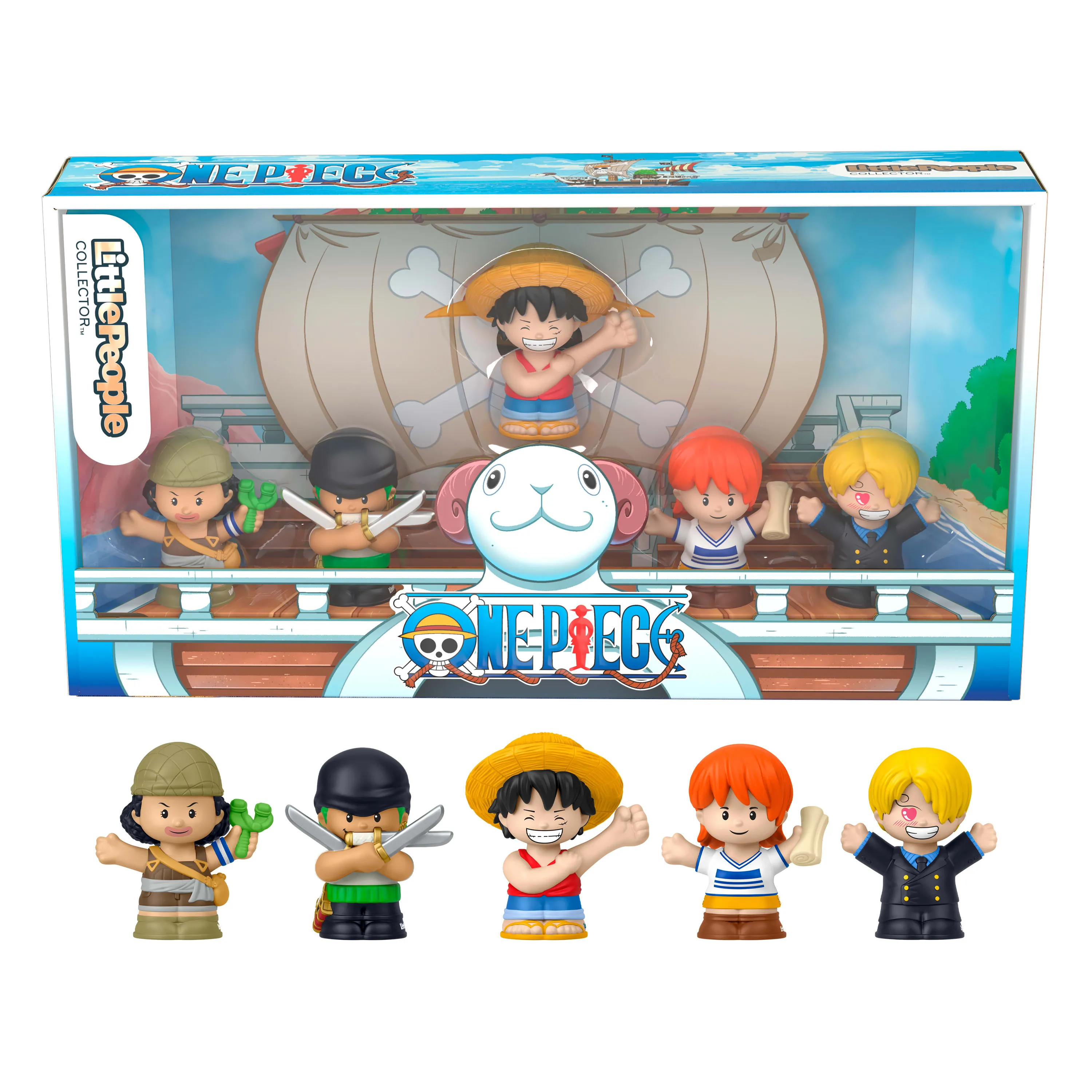 Little People JKR57 Aksiyon Figürleri Ve Koleksiyonları