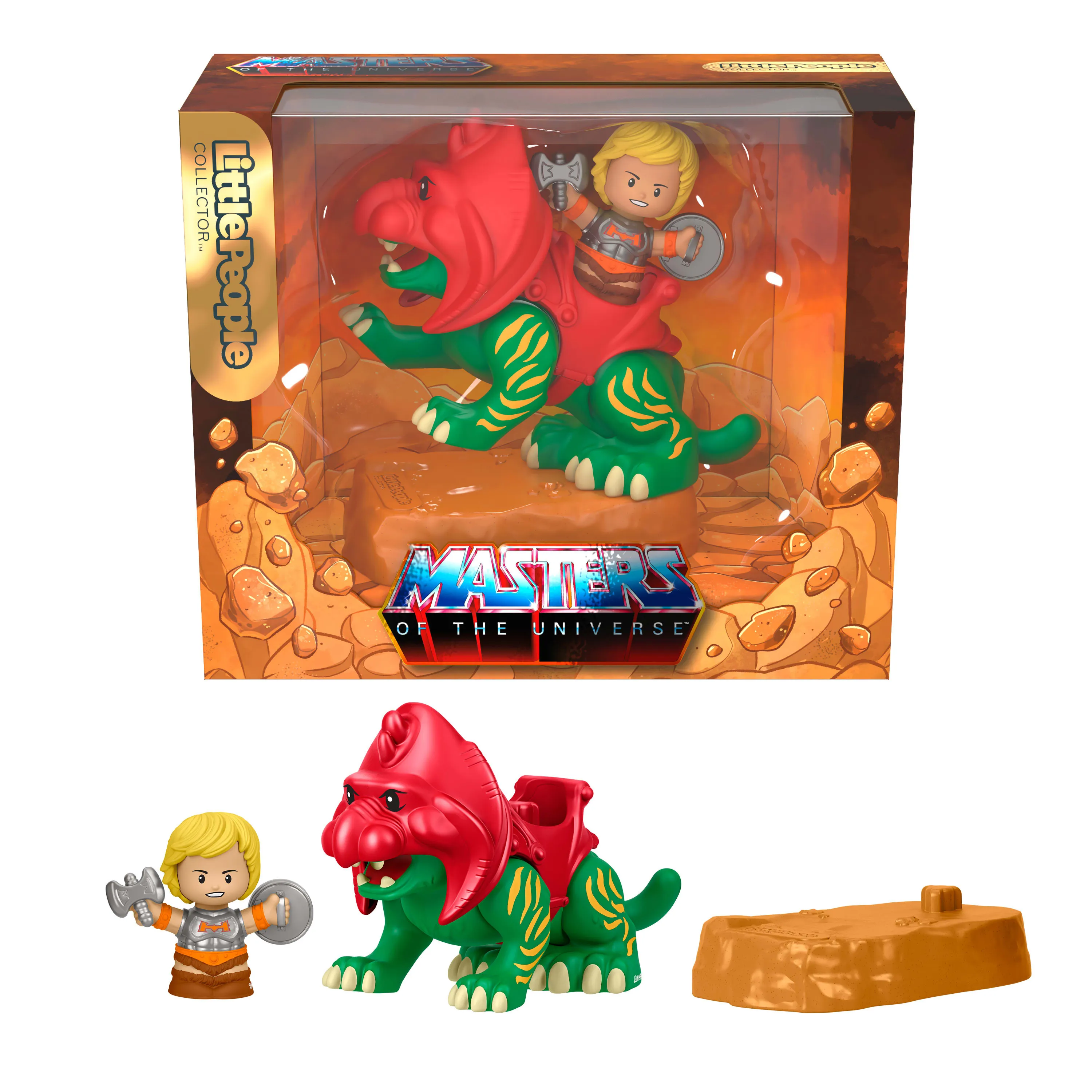 Little People JKR70 Aksiyon Figürleri Ve Koleksiyonları
