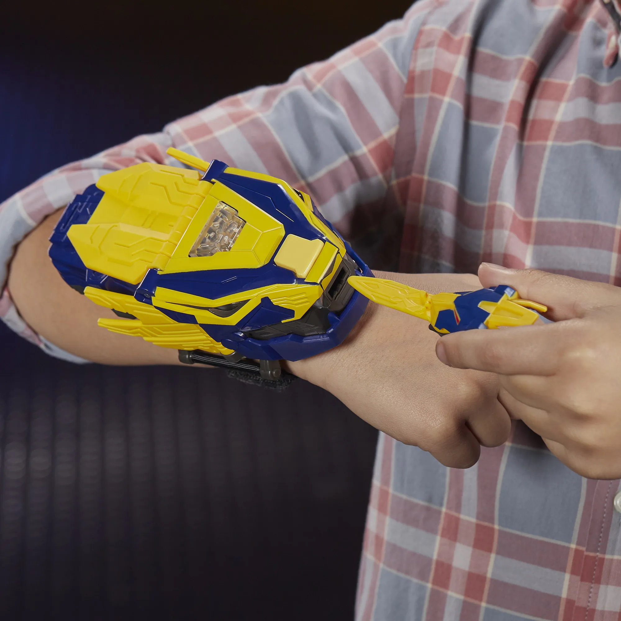 Hasbro Power Rangers E75385F00 Thumbnail 4