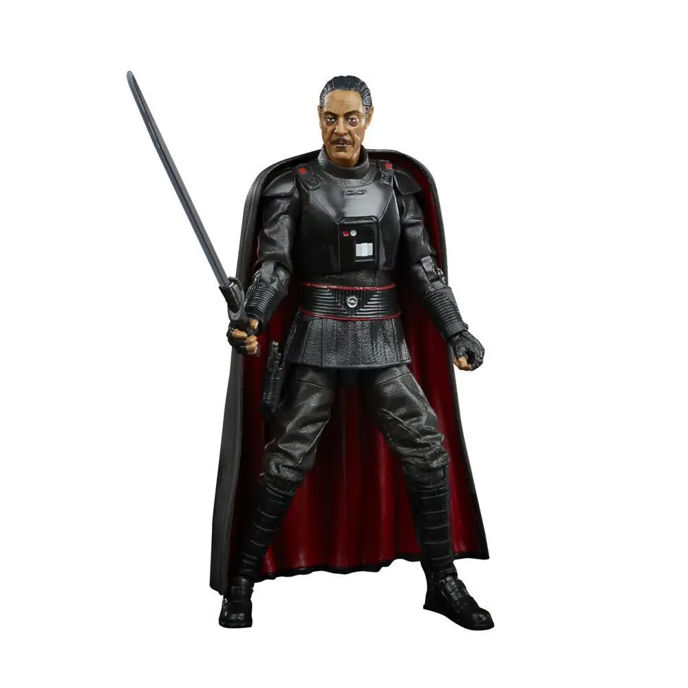 Hasbro Star Wars The Black Series Moff Gideon F13045X0 Aksiyon Figürleri Ve Koleksiyonları