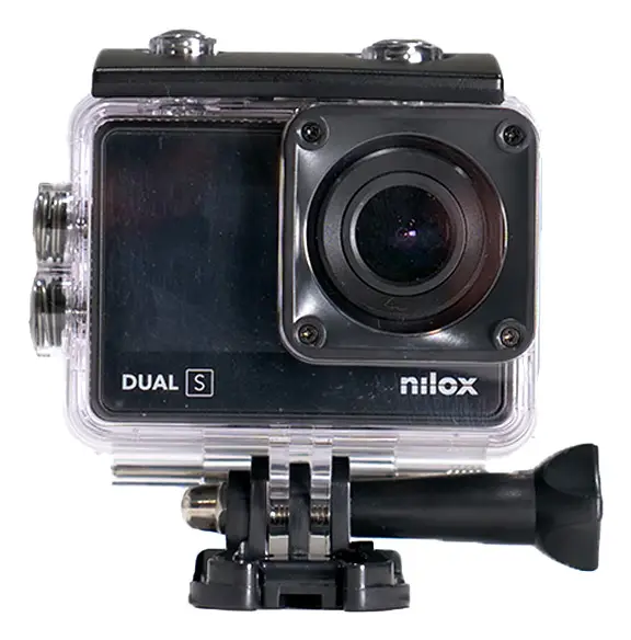 Nilox DUAL S NXACDUALS001 Aksiyon Spor Kameraları