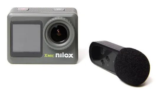 Nilox NXACXMIC Aksiyon Spor Kameraları
