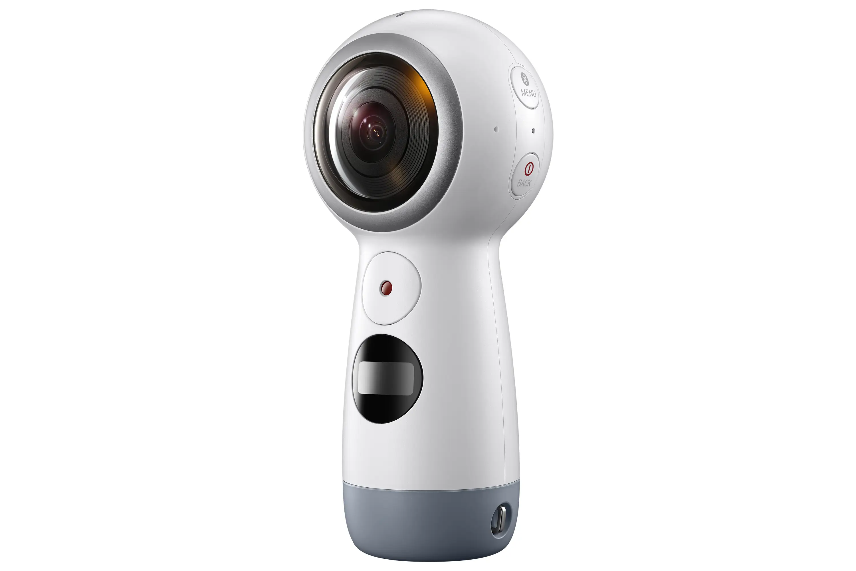 Samsung Gear 360 (2017) SM-R210NZWABGL Thumbnail 6
