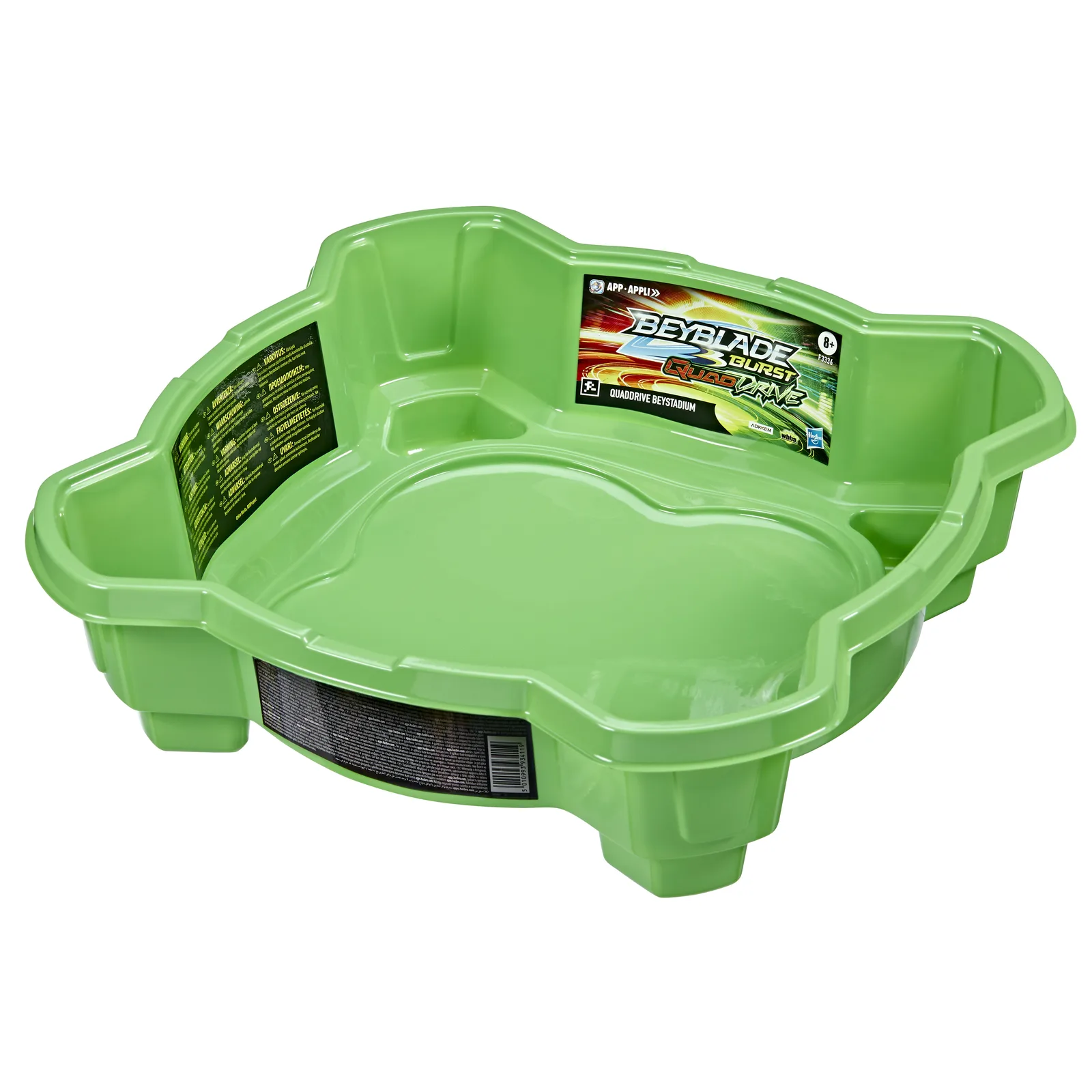 Beyblade Burst QuadDrive F3336EU5 Aktif Oyuncaklar/Yetenek Oyuncakları Aksesuarları