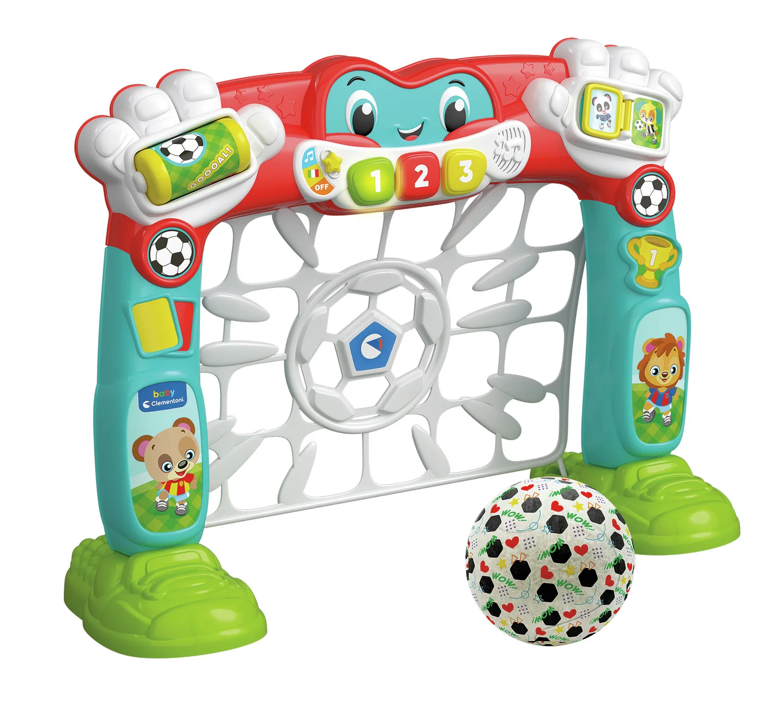 Clementoni Baby Clementoni 17995 Aktif ve Beceri Oyuncakları