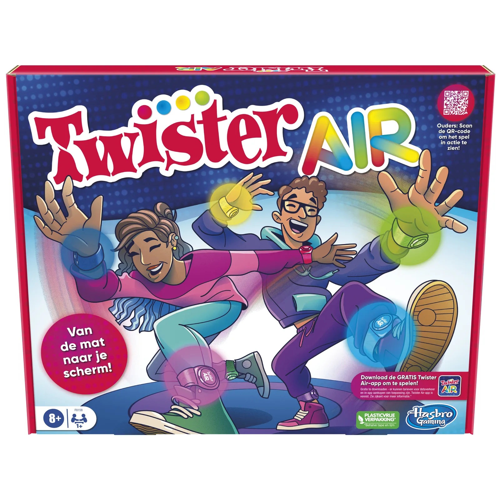 Hasbro Gaming F8158104 Aktif ve Beceri Oyuncakları
