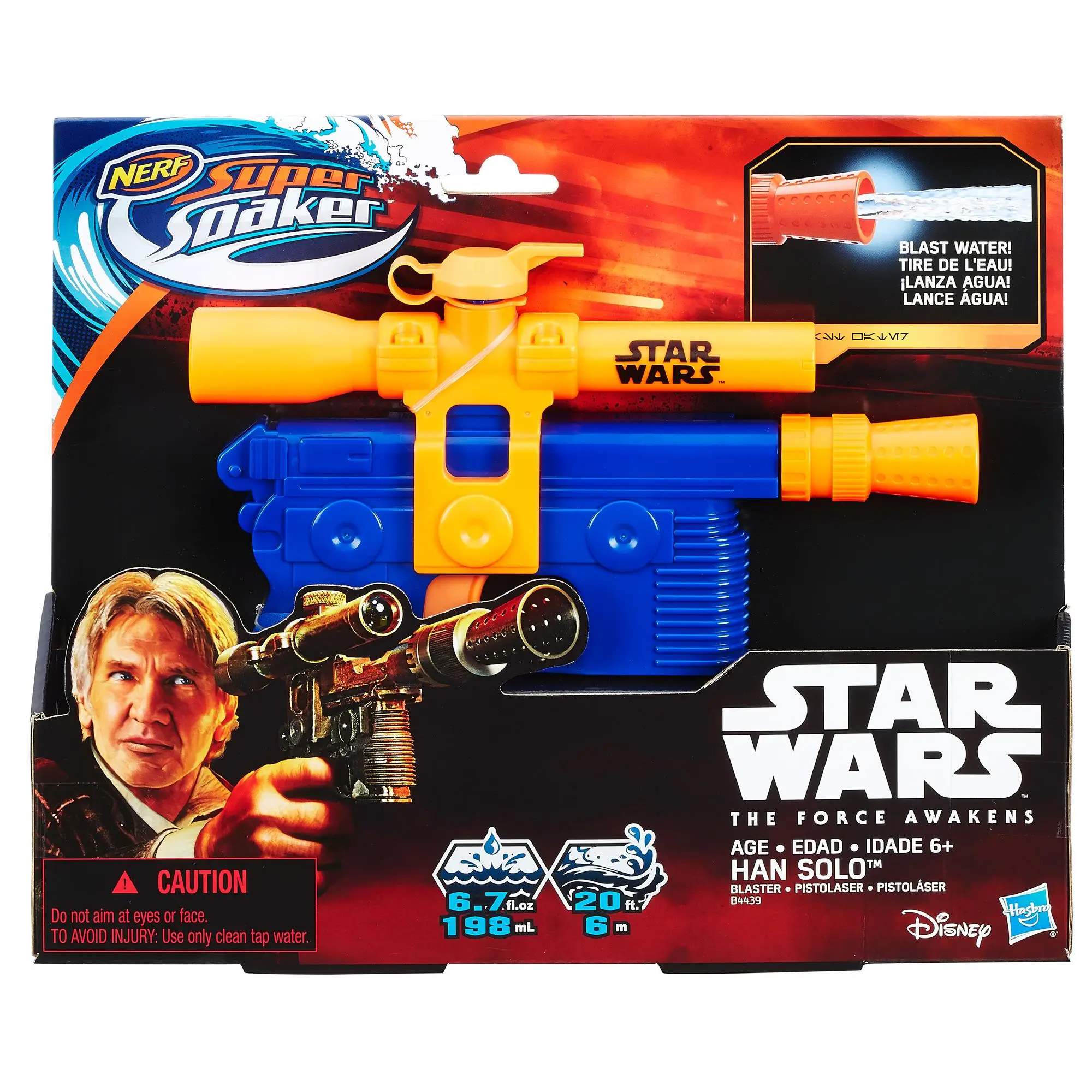 Hasbro B4439EU40 Thumbnail 2