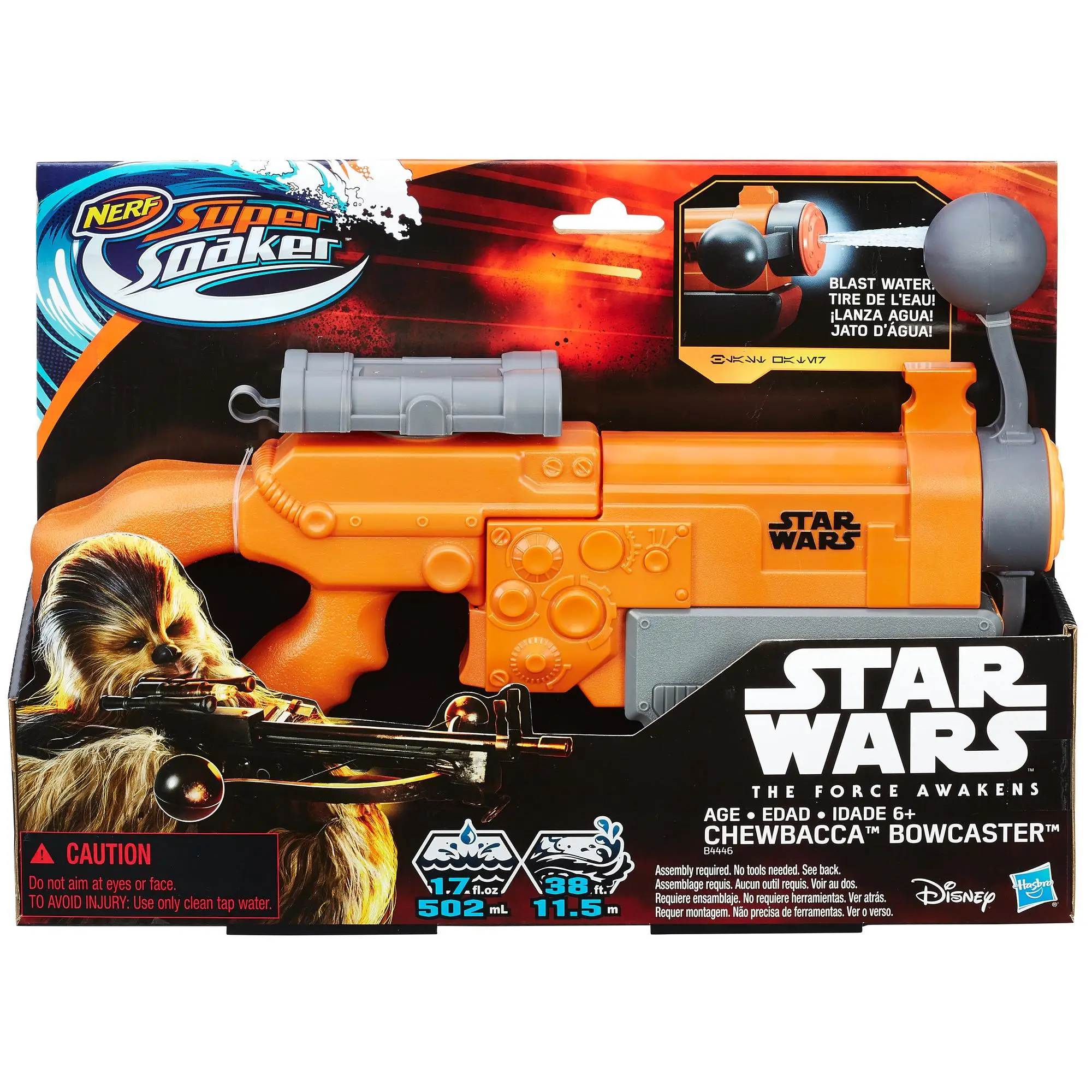Hasbro B4446EU40 Thumbnail 2