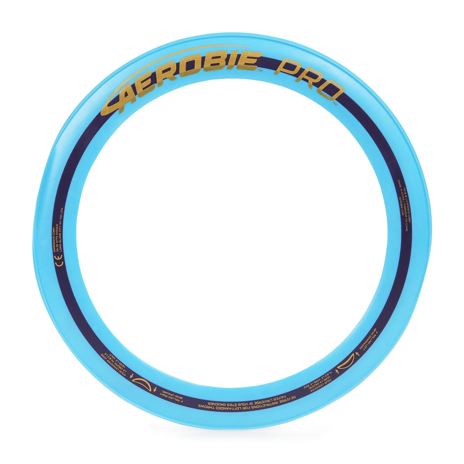 Spin Master Aerobie ARB RNG Pro Ring Blue NP GML 6061534 Aktif ve Beceri Oyuncakları