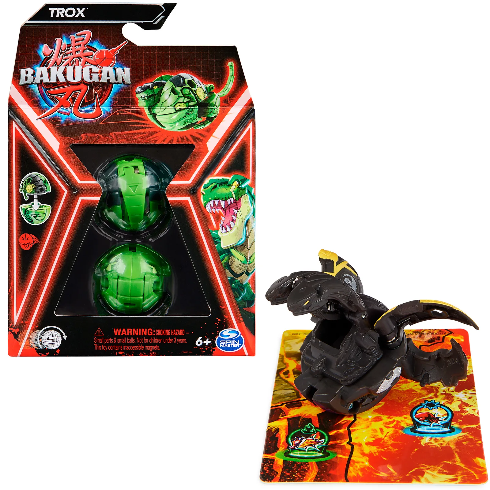 Spin Master Bakugan 6066716 Aktif ve Beceri Oyuncakları