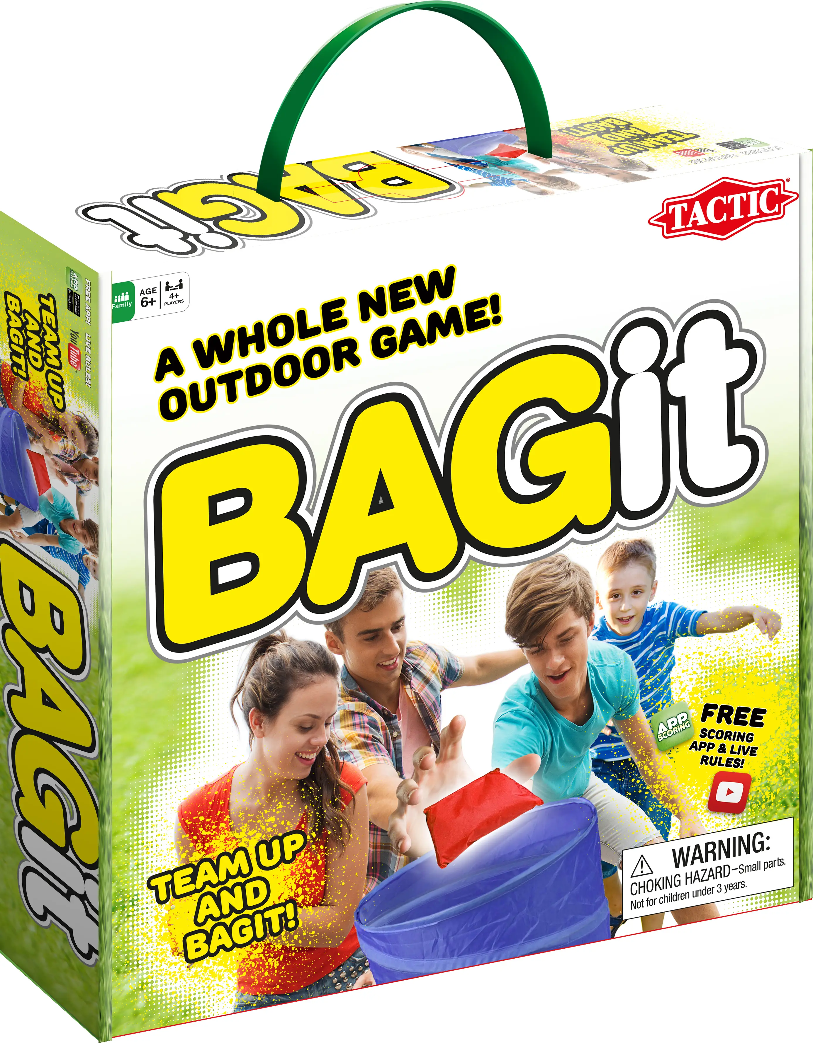 Tactic BAGit! 54391 Aktif ve Beceri Oyuncakları