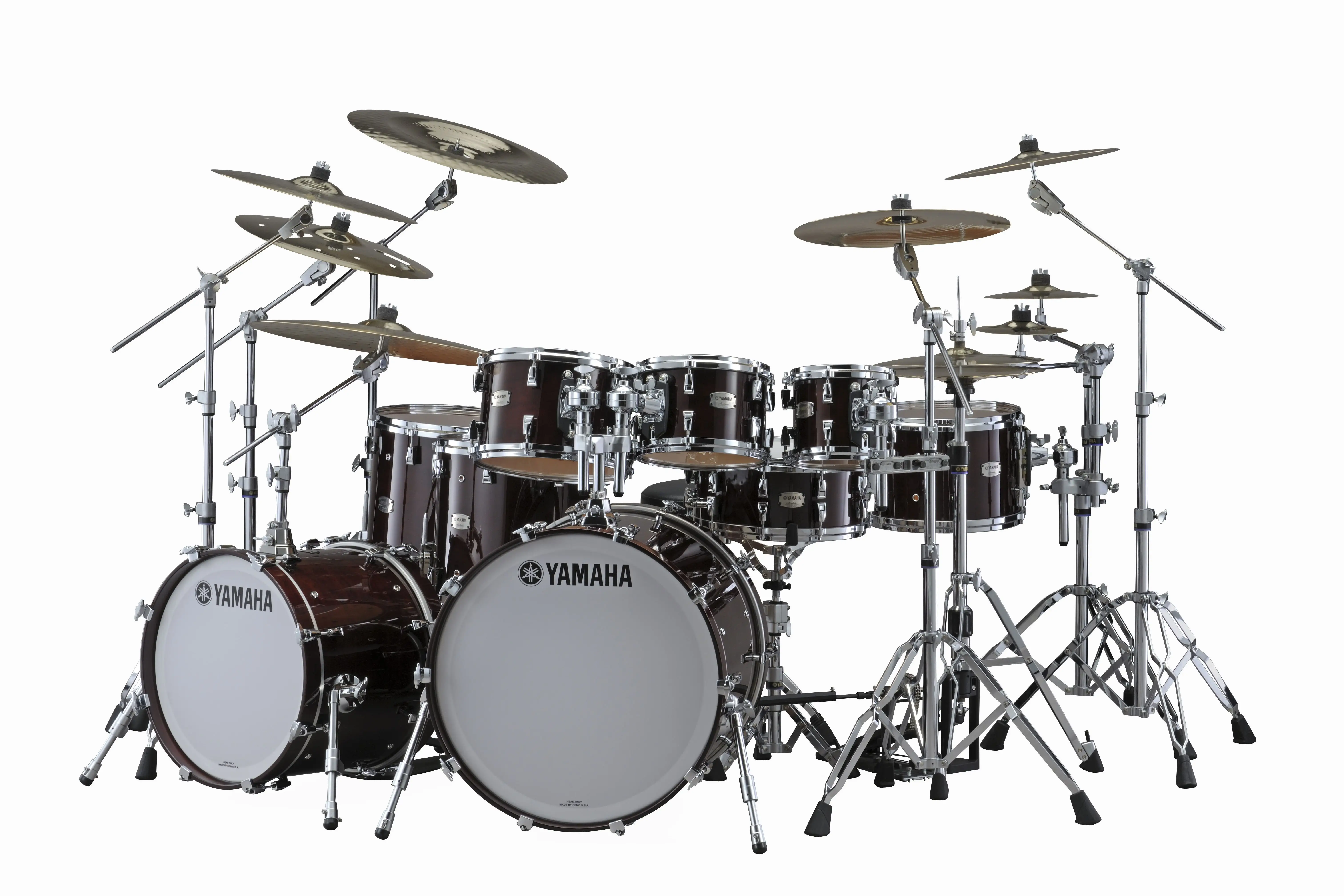 Yamaha Absolute Hybrid Maple JAMROCKWLN