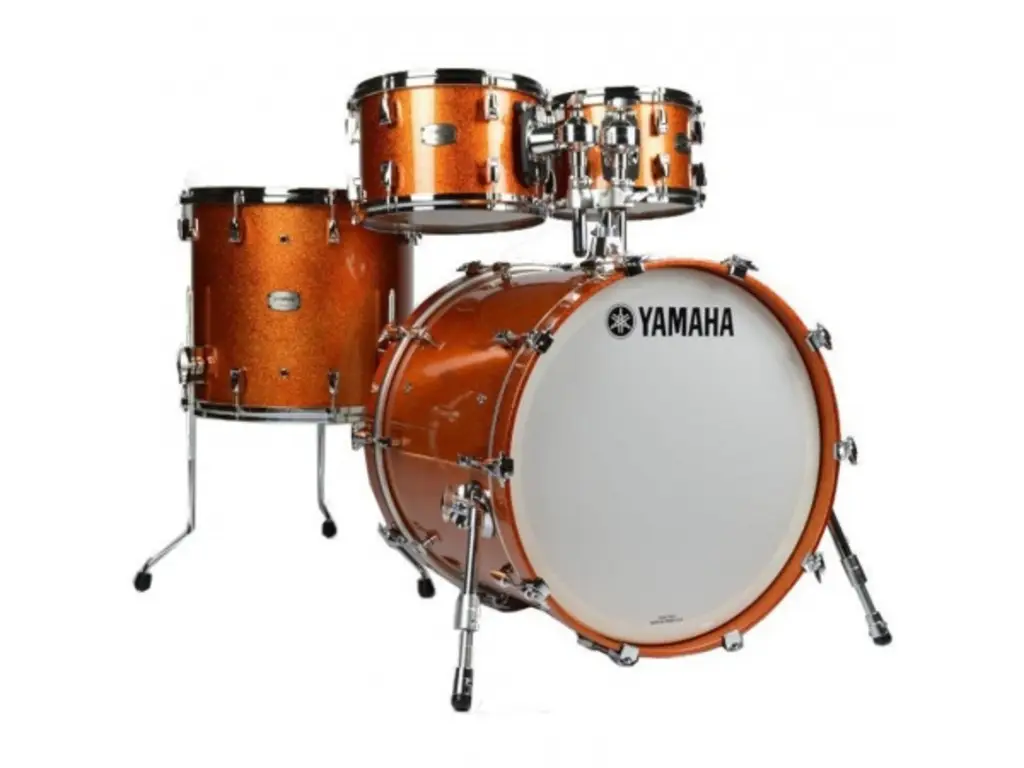Yamaha Absolute Hybrid Maple JAMFUSIONORS