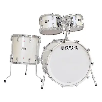 Yamaha Absolute Hybrid Maple JAMFUSIONPWH Thumbnail 1