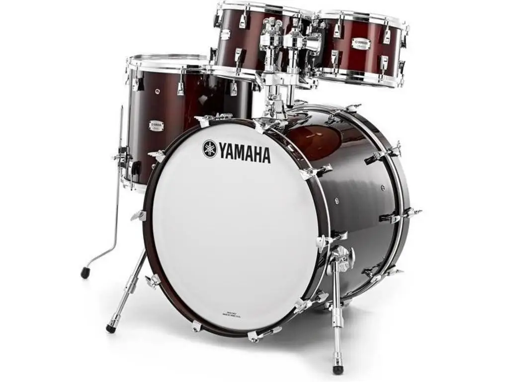 Yamaha Absolute Hybrid Maple JAMFUSIONWLN