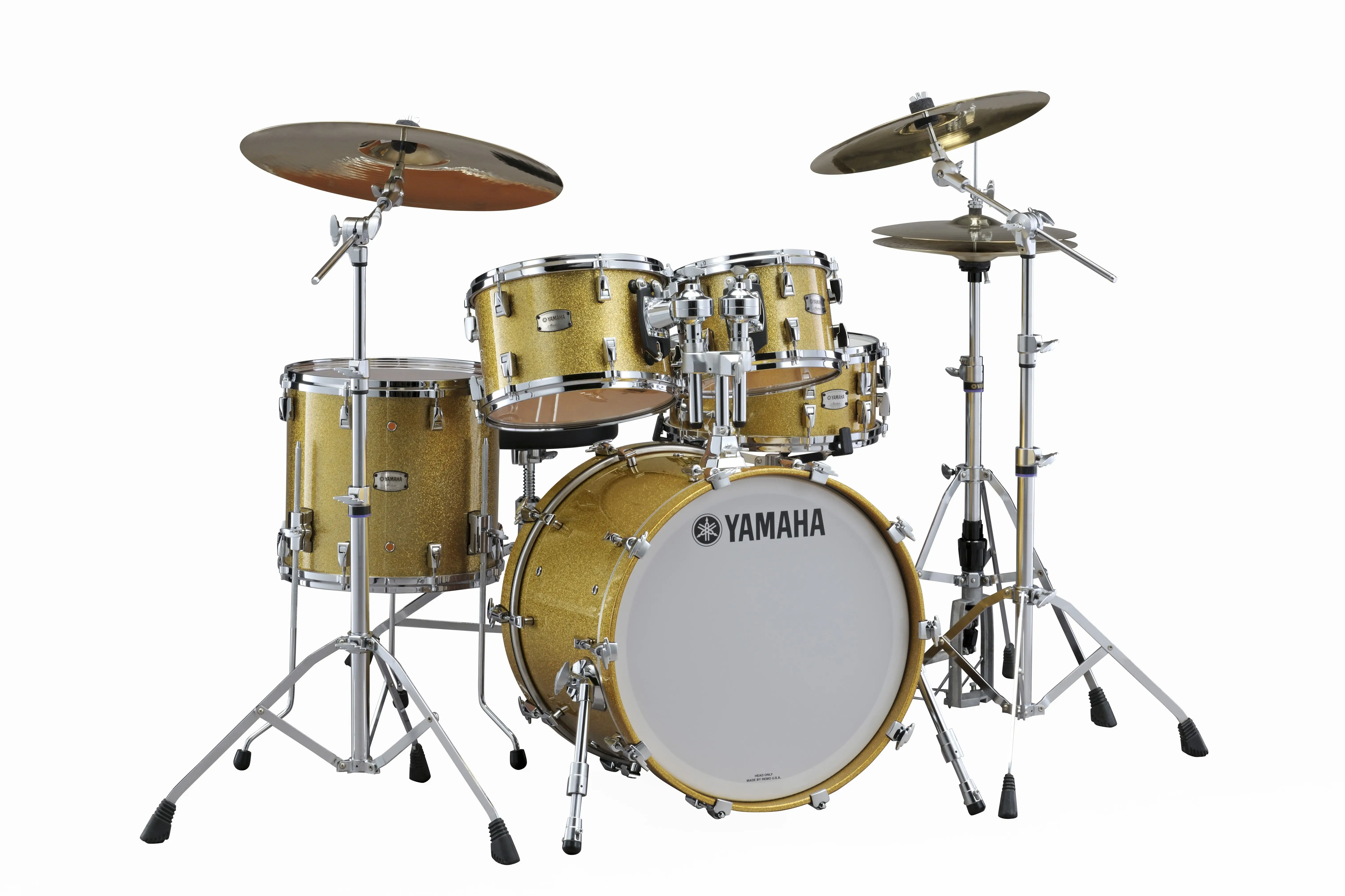 Yamaha Absolute Hybrid Maple JAMROCKGCS