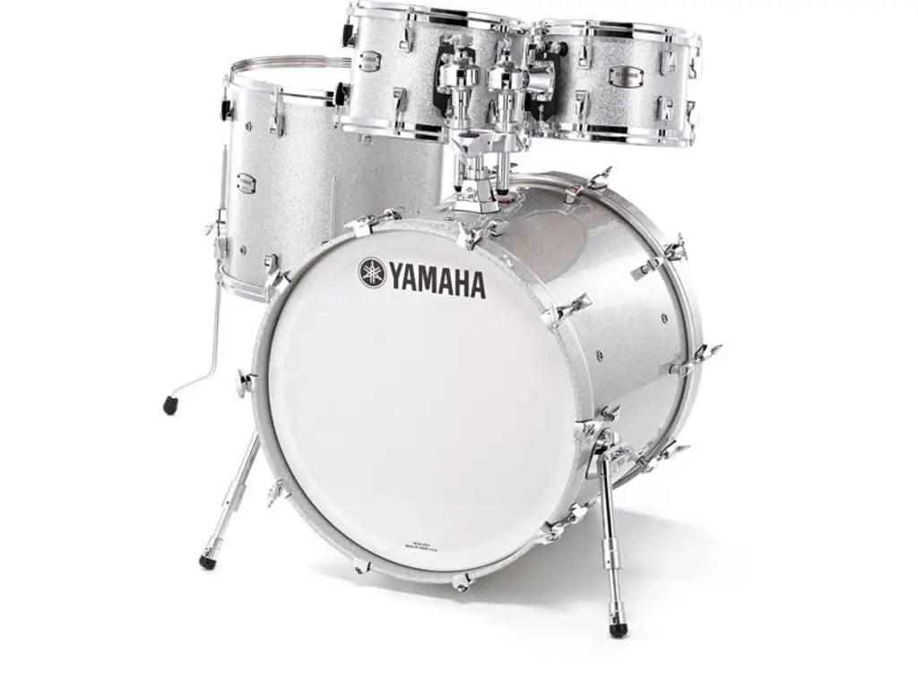 Yamaha Absolute Hybrid Maple JAMJAZZSLS