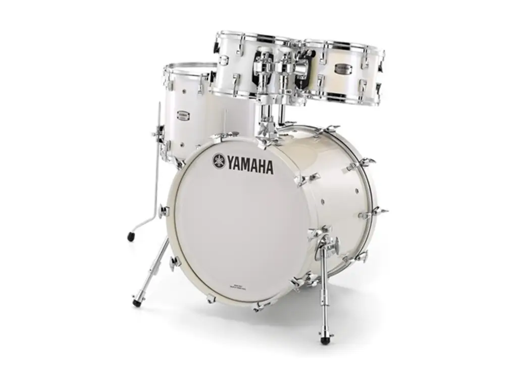 Yamaha Absolute Hybrid Maple JAMJAZZPWH