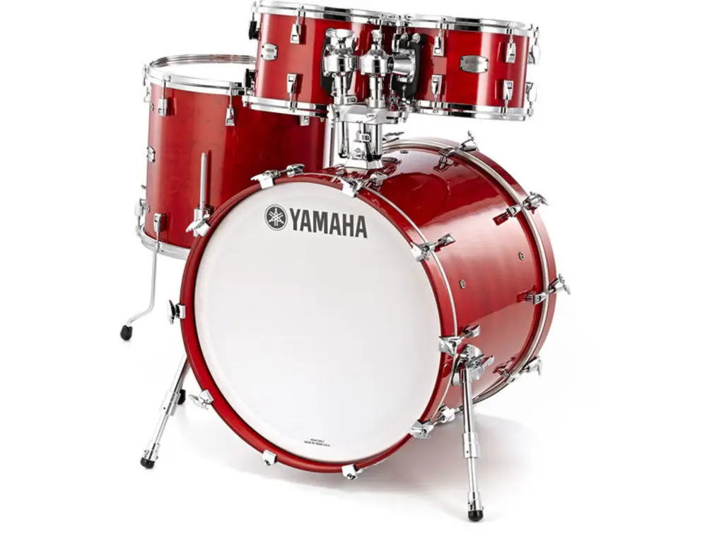 Yamaha Absolute Hybrid Maple JAMJAZZRAU