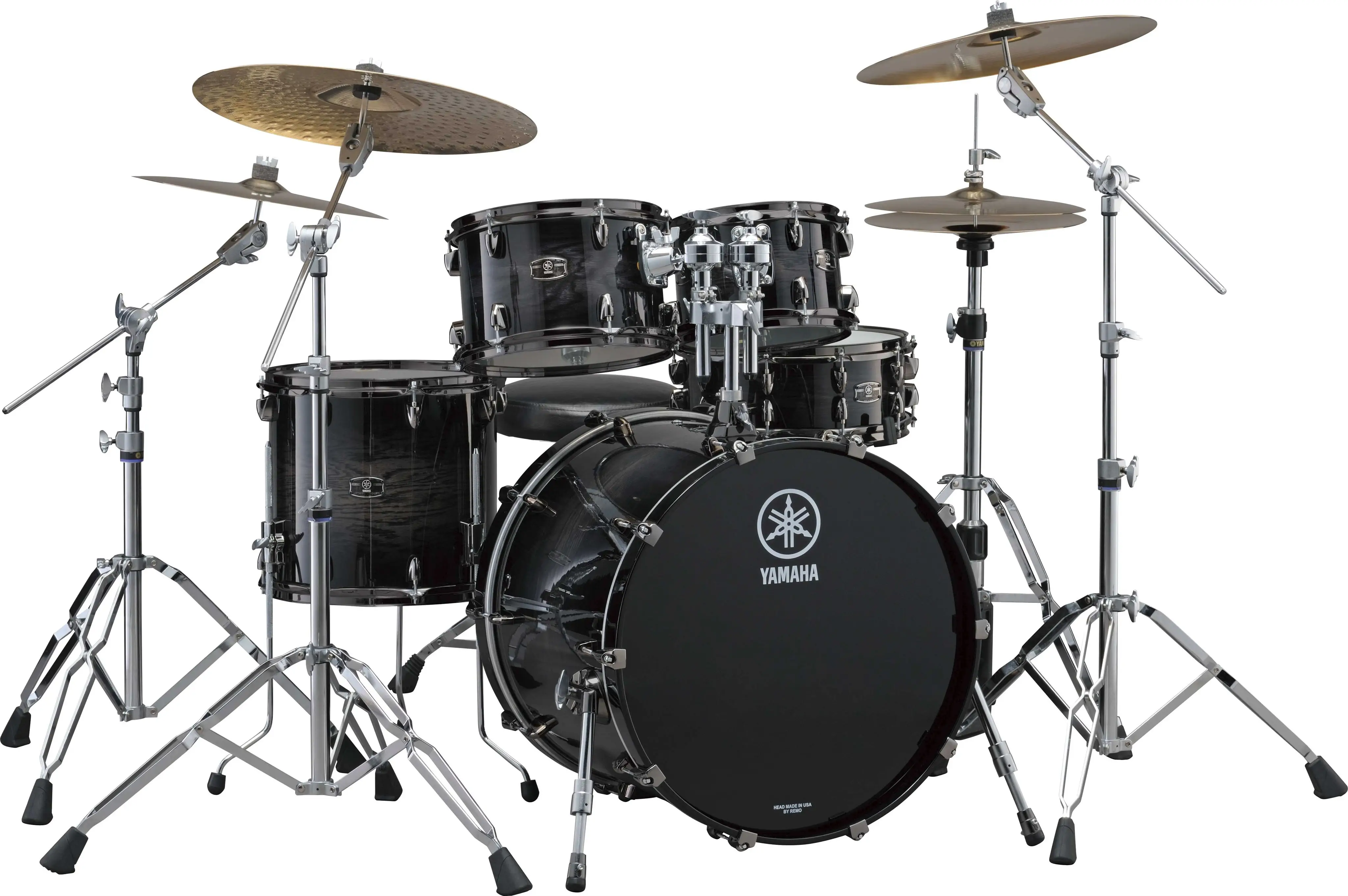Yamaha LNB2016, LNP4F3 JLCFUSIONBWS Akustik Davul Setleri