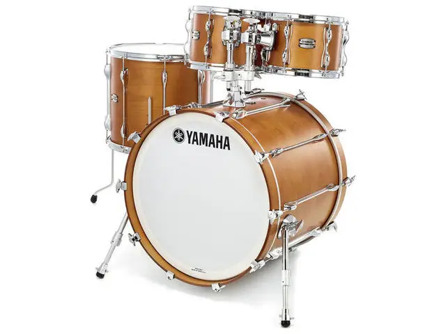 Yamaha Recording Custom JRBJAZZRW Akustik Davul Setleri