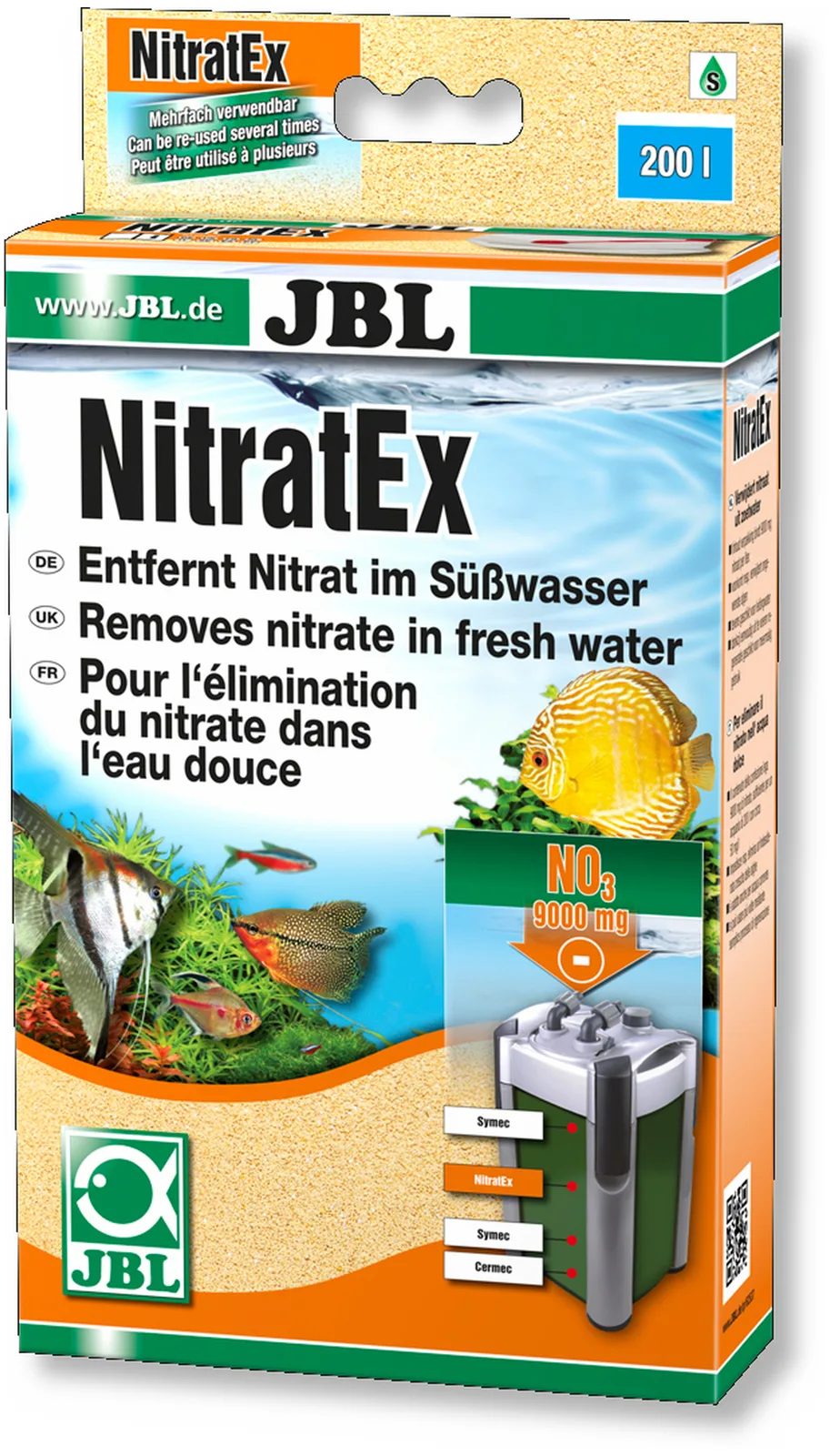JBL NitratEX 6253700 Thumbnail 0