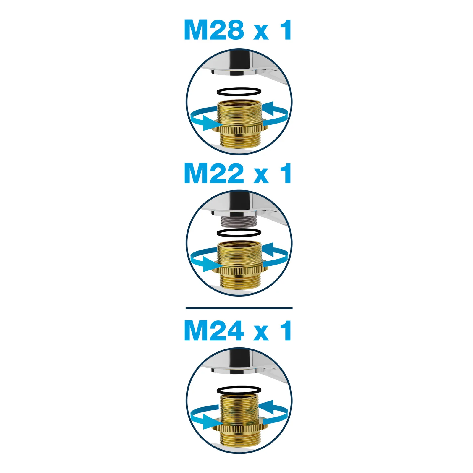 JBL ProClean Aqua In-Out 6142100 Thumbnail 4