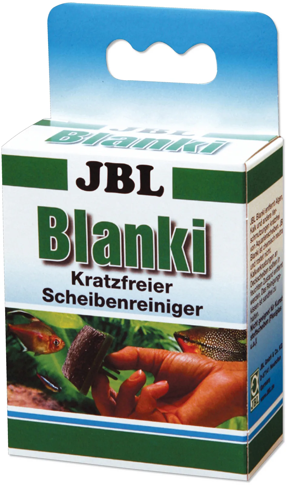 JBL Blanki 6136000 Akvaryum Tipi Yosun Sıyırıcı