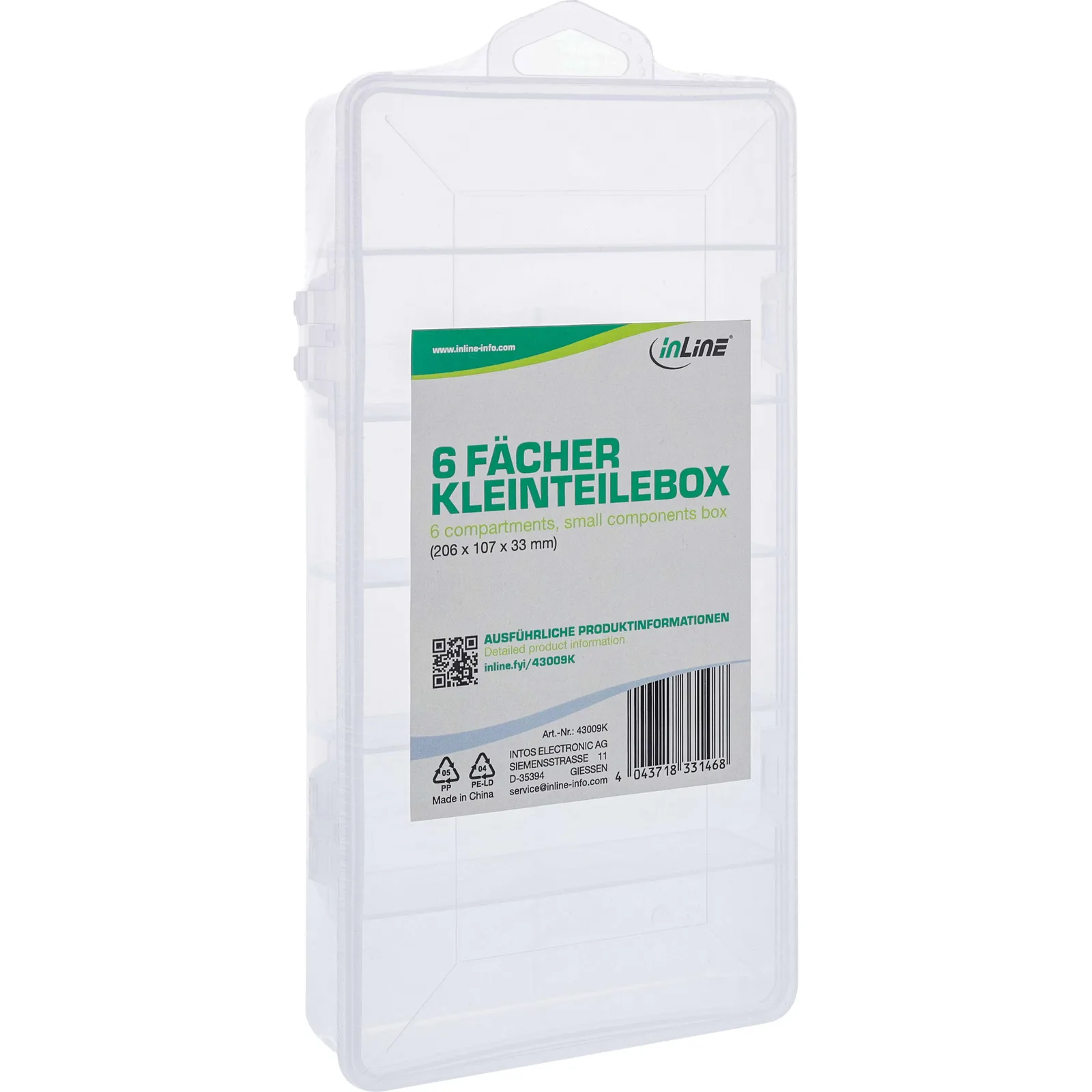 InLine 43009K Thumbnail 2