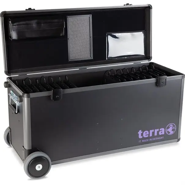 TERRA NB Terra Mobile S20-1162+1262 Alet Saklama Kutuları