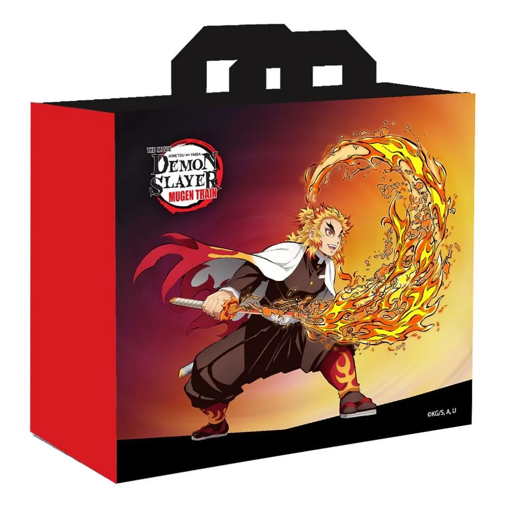 Konix Demon Slayer - Rengoku 81950021745 Alışveriş Torbaları